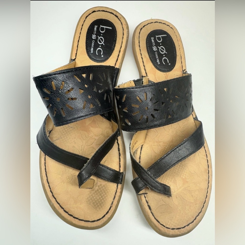 B.O.C. Sandals 
Size 8